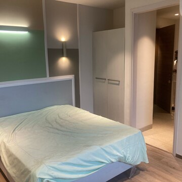 Bedroom in 3 BHK Apartment at Experion Windchants, New Palam Vihar Phase 2 – for Sale