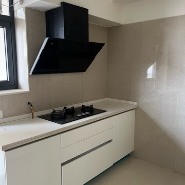 Kitchen in 4 BHK Apartment at M3M Latitude, Sector 65 – for Sale