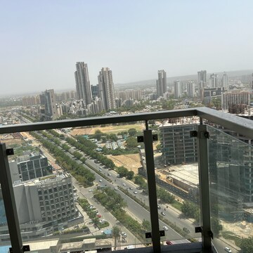 4 BHK Apartment – Exterior View View at M3M Latitude, Sector 65 - for Sale