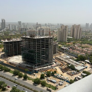 4 BHK Apartment – Exterior View View at M3M Latitude, Sector 65 - for Sale