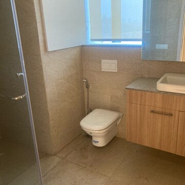Bathroom in 4 BHK Apartment at Experion Windchants, New Palam Vihar Phase 2 – for Sale