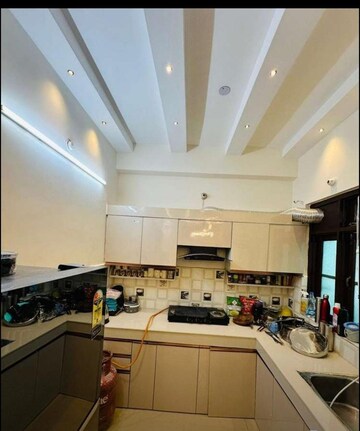 Kitchen in 2 BHK Apartment at Kamta – for Sale