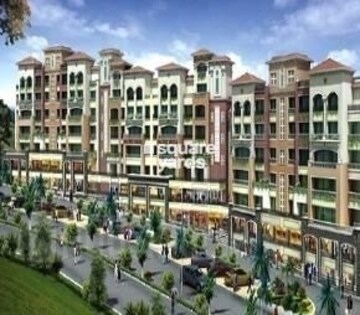 3.5 BHK Apartment – Exterior View View at Pacific Hills, Kishanpur - for Sale