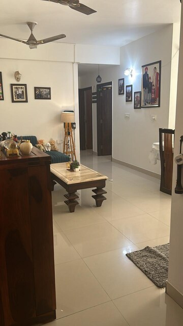 Master Bedroom in 3.5 BHK Apartment at Pacific Hills, Kishanpur – for Sale