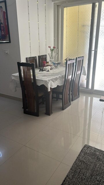 Balcony in 3.5 BHK Apartment at Pacific Hills, Kishanpur – for Sale