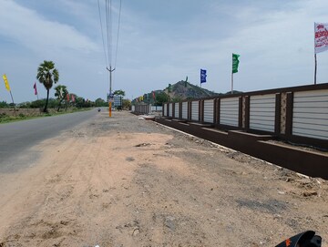  Plot – Exterior View View at Namburu - for Sale