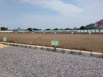 Plot Area in  Plot at Namburu – for Sale
