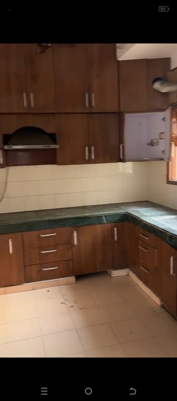 Kitchen in 3.5 BHK Apartment at Omaxe Heights, Sector 86 – for Sale
