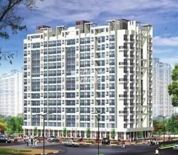 3 BHK Apartment – Exterior View View at HDIL Residency Park 2, Virar West - for Sale