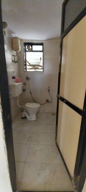 Bathroom in 3 BHK Apartment at HDIL Residency Park 2, Virar West – for Sale