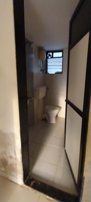 Bathroom in 3 BHK Apartment at HDIL Residency Park 2, Virar West – for Sale