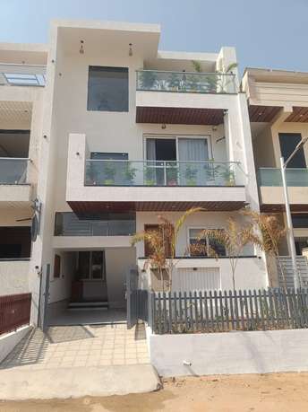 4 BHK Independent House For Resale in Ansal Sushant City I Jaipur  7289161