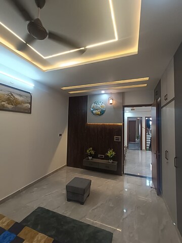 Living Room in 4 BHK Independent House at Ansal Sushant City I – for Sale