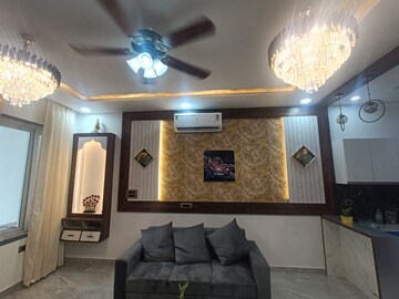 Living Room in 4 BHK Independent House at Ansal Sushant City I – for Sale