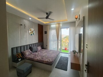 Living Room in 4 BHK Independent House at Ansal Sushant City I – for Sale
