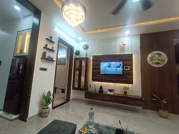 Living Room in 4 BHK Independent House at Ansal Sushant City I – for Sale