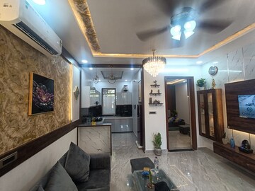 Living Room in 4 BHK Independent House at Ansal Sushant City I – for Sale