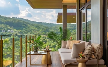 5 BHK Penthouse For Sale in Kothrud