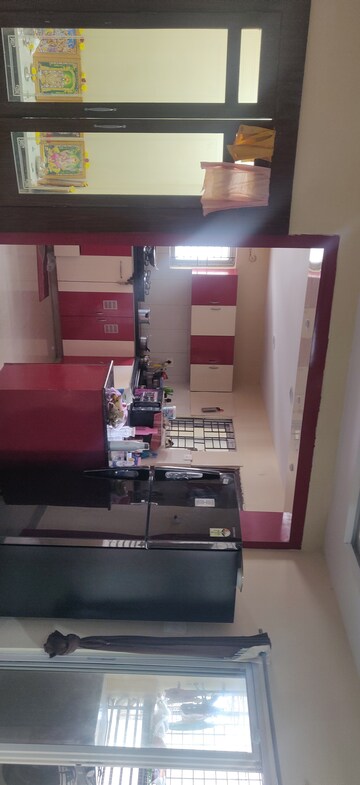 Kitchen in 3 BHK Apartment at Chitrapuri Colony, Manikonda – for Sale