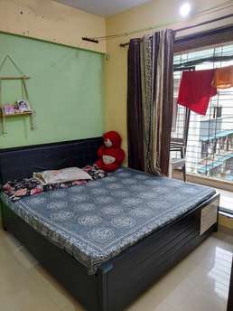 1 BHK Apartment For Resale in Gami Radha Krishna Complex Kamothe Navi Mumbai  7289284