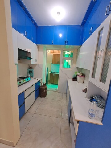 Master Bedroom in 3 BHK Apartment at Gaurs Siddhartham, Siddharth Vihar – for Sale
