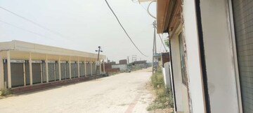  Plot – Exterior View View at Central Derabassi - for Sale