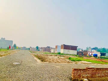 Plot Area in  Plot at Central Derabassi – for Sale