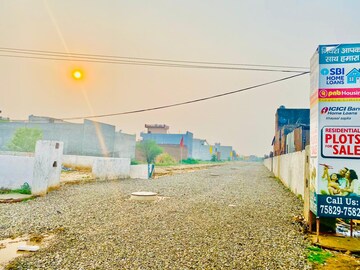 Plot Area in  Plot at Central Derabassi – for Sale