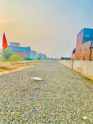 Plot Area in  Plot at Central Derabassi – for Sale