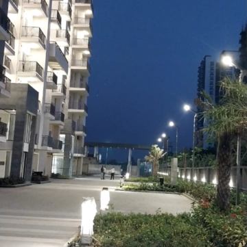 3 BHK Apartment – Exterior View View at Arihant Abode, Vaidpura - for Sale