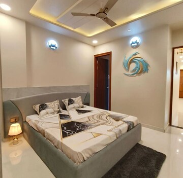 Master Bedroom in 4 BHK Villa at Dhawas – for Sale