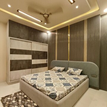 Bedroom in 4 BHK Villa at Dhawas – for Sale