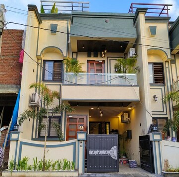 4 BHK Villa – Exterior View View at Dhawas - for Sale