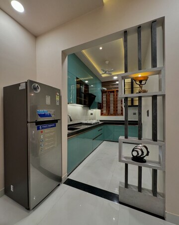 Kitchen in 4 BHK Villa at Dhawas – for Sale