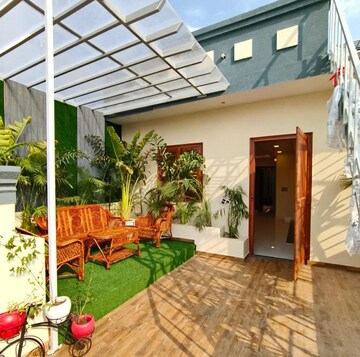 4 BHK Villa – Exterior View View at Dhawas - for Sale