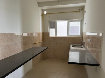 Kitchen in 2 BHK Apartment at Prestige High Fields, Gachibowli – for Sale