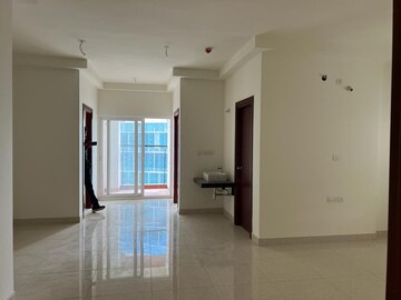Building Lobby in 2 BHK Apartment at Prestige High Fields, Gachibowli – for Sale