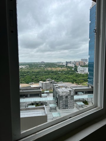 2 BHK Apartment – Exterior View View at Prestige High Fields, Gachibowli - for Sale