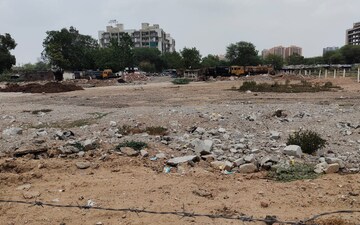 Plot For Sale in Kadi