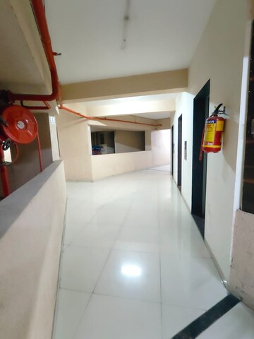 Building Lobby in 1 BHK Apartment at Laabh Shubh Sanket Complex, Ghodbunder Road – for Sale