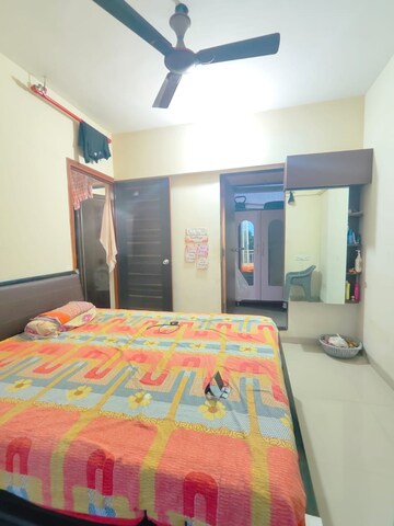 1 BHK Apartment For Sale in Laabh Shubh Sanket Complex, Ghodbunder Road