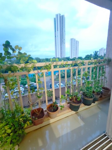 1 BHK Apartment – Exterior View View at Laabh Shubh Sanket Complex, Ghodbunder Road - for Sale