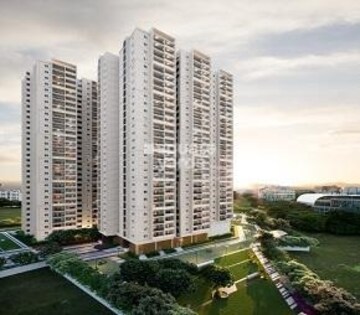 4 BHK Apartment – Exterior View View at Hallmark Treasor, Narsingi - for Sale