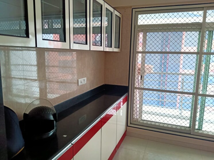 Kitchen, kamala-khandelwal-apartments 3 Bedroom 2150 Sq.Ft. Apartment In Khar West Mumbai 7289469