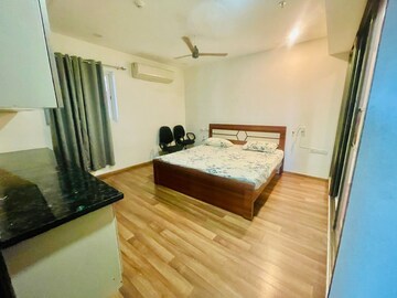 Bedroom in 3 BHK Apartment at Golf Edge, Gachibowli – for Sale