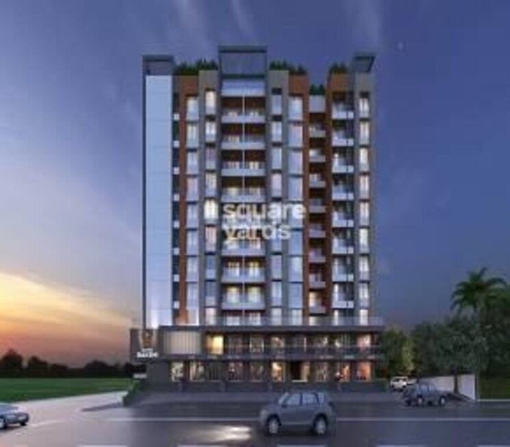 Exterior View, silver-sakshi 2 Bedroom 741 Sq.Ft. Apartment In Moshi Pune 7289488