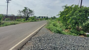 Plot Area in  Plot at Ghogali – for Sale