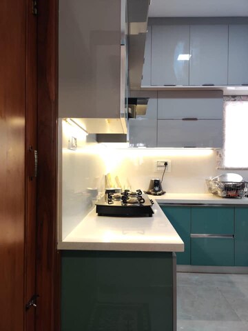 2 BHK Apartment For Sale in Ambience Courtyard, Manikonda