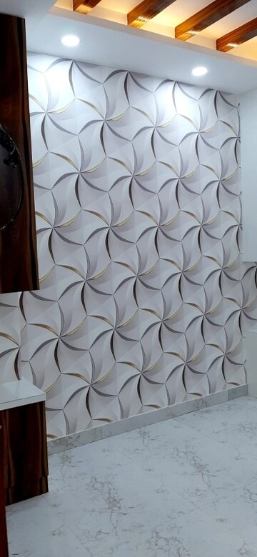 Bathroom in 1 BHK Builder Floor at Dwarka Mor – for Sale