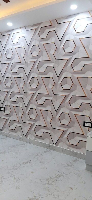 Parking in 1 BHK Builder Floor at Dwarka Mor – for Sale